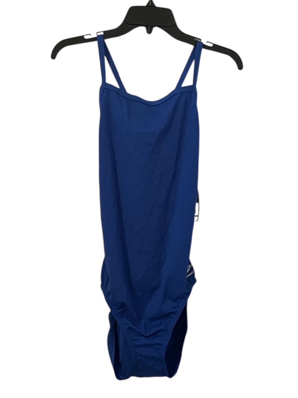 Speedo Women's Royal Blue Endurance Racerback One Piece Swimsuit Size‎ 14